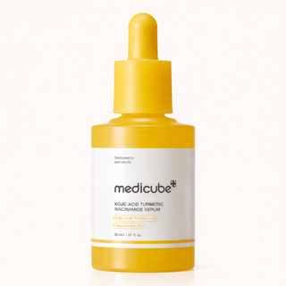 Medicube - Kojic Acid Turmeric Niacinamide Serum 30ml