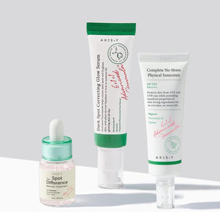 Axis-Y - Everyday Glow Trio