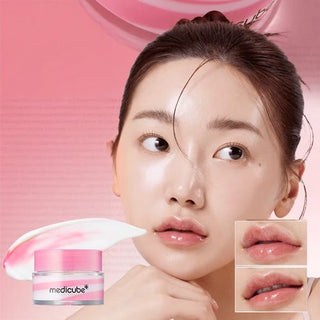 Medicube PDRN Lip Sleeping Mask 10gm | Plump & Hydrated Lips