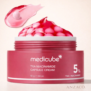 Medicube - TXA + Niacinamide Capsule Cream