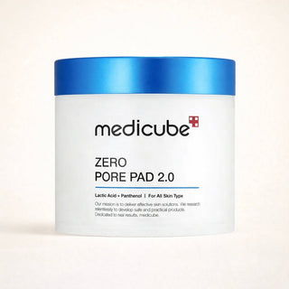 Medicube - Zero Pore Pad 2.0
