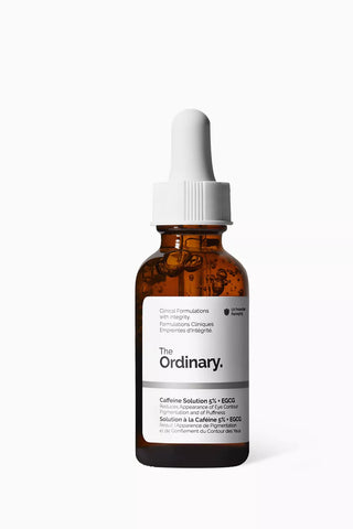 The Ordinary - Caffeine Solution 5% + EGCG 30ml