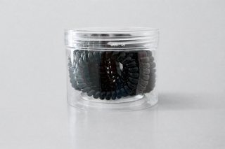 Spiral Hair Ties Non-Slip | Tangle-Free Hair Bands