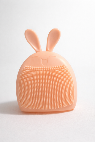 Bunny Silicone Facial Cleansing Brush