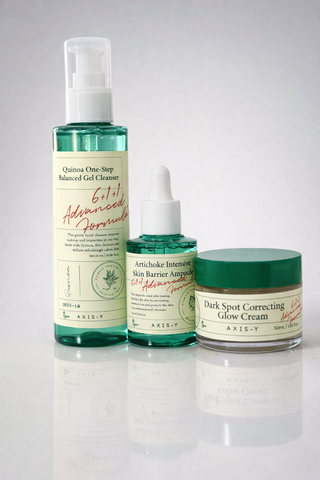 Axis-Y - Skin Barrier Trio