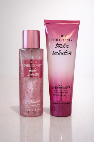 Body Philosophy – Tender Seduction Shimmer Duo