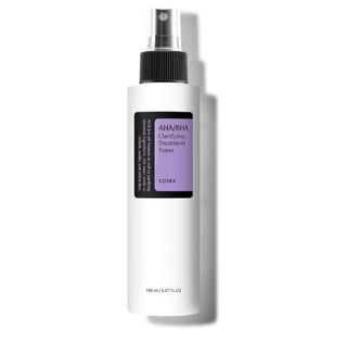 Cosrx AHA/BHA Clarifying Treatment Toner, Anza co Dubai 