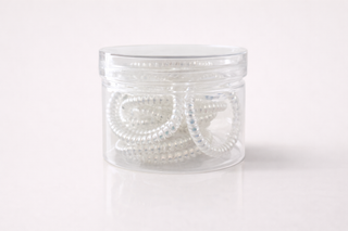 Spiral Hair Ties Non-Slip, Tangle-Free Hair Bands