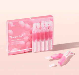 Medicube - PDRN Pink One Day Serum Set