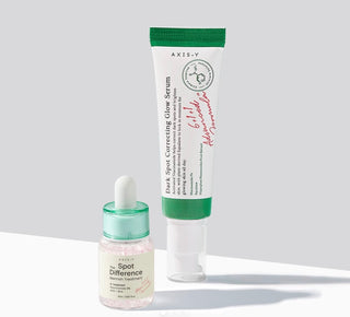 Axis-Y - Everyday Glow Duo