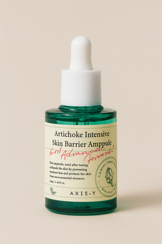 Axis-Y - Artichoke Intensive Skin Barrier Ampoule 30ml