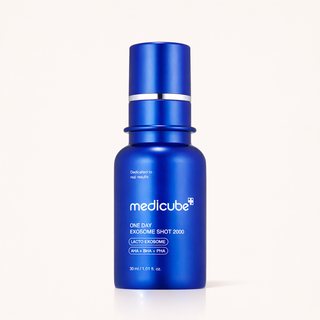 Medicube One Day Exosome Shot Pore Ampoule 2000 30ml