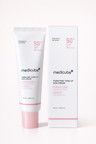 Medicube - PDRN Pink Tone Up Sun Cream 50ml
