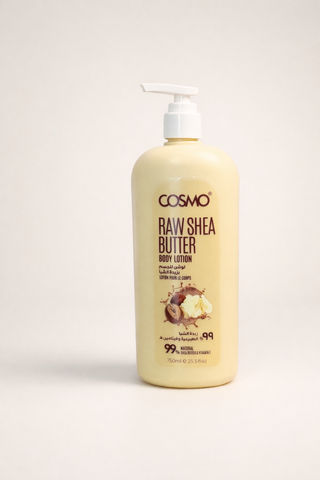 Cosmo - Raw Shea Butter Body Lotion