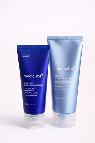 Medicube Zero Pore Cleansing Duo