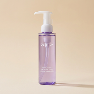 Celimax Derma Nature Fresh Blackhead Jojoba Cleansing Oil
