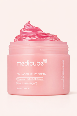 Medicube Collagen Jelly Cream