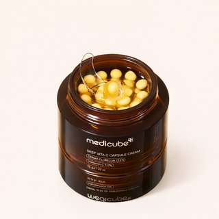 Medicube - Deep Vita C Capsule Cream