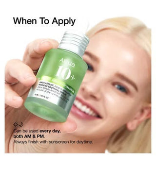 Anua - Azelaic Acid10 Hyaluron Serum 30ml