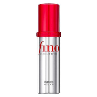 Fino Shiseido Premium Touch Hair Oil, Damaged Hair Treatment 70ml