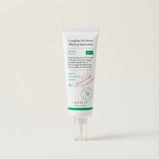 Axis-Y - Complete No-Stress Physical Sunscreen V.3 - 50 ml