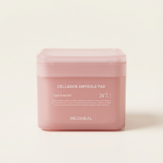Mediheal - Collagen Ampoule Pad 100s Day & Night