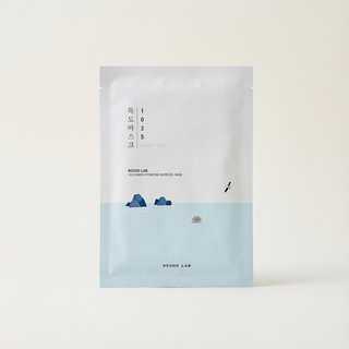 Round Lab - 1025 Dokdo Water Gel Mask Sheet