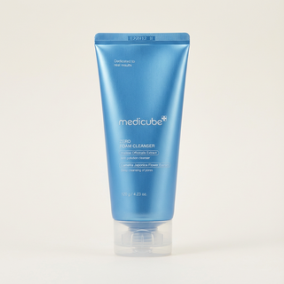 Medicube - Zero Foam Cleanser - 120g 