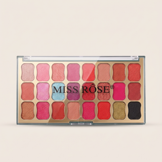 Miss Rose - 24 Color Eye Palette