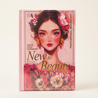 Sulf Girl - Professional Makeup Kit