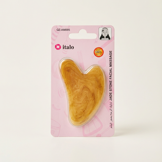 Italo - Jade Stone Face Gua Sha