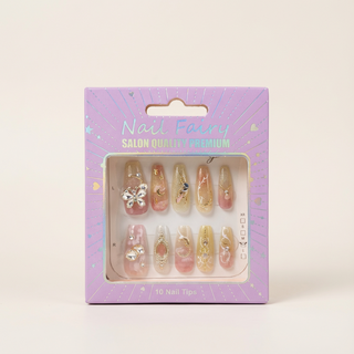 Nail Fairy - Premium 10 Nail Tips