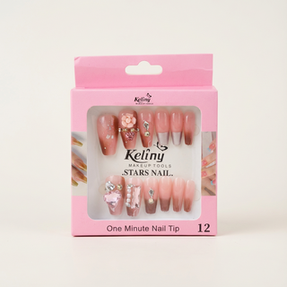 Keliny - Professional Press-On Nails (12pcs)