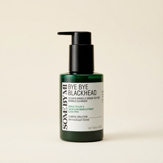 Some By Mi - Bye Bye Blackhead 30 days Miracle Green Tea Tox Bubble Cleanser