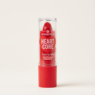 essence - Heart Core Fruity Lip Balm