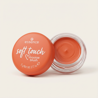 essence - Soft Touch Mousse Blush