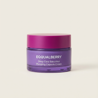 Eqqualberry - Bakuchiol Plumping Capsule Cream 50ml
