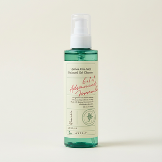 Axis-Y - Quinoa one-step balanced Gel Cleanser 180ml