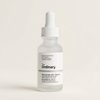 The Ordinary - Niacinamide 10% + Zinc 1% clear 30ml