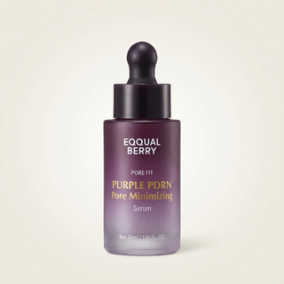 Eqqualberry - Purple PDRN Pore Minimizing Serum 30ml