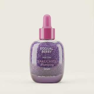 Eqqualberry - Bakuchiol Plumping Serum 30ml