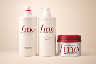 Shiseido - Fino Premium Touch Set