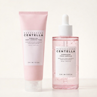 SKIN1004 - Madagascar Centella Poreminizing Duo